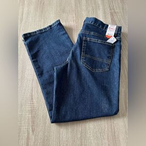NWT … WONDER NATION “Size: 12 Husky” Relaxed Jeans